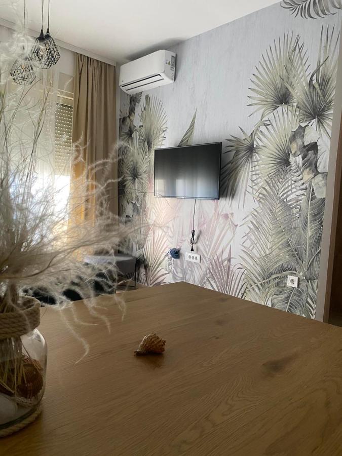 Solaris Apartments Budva Exterior foto