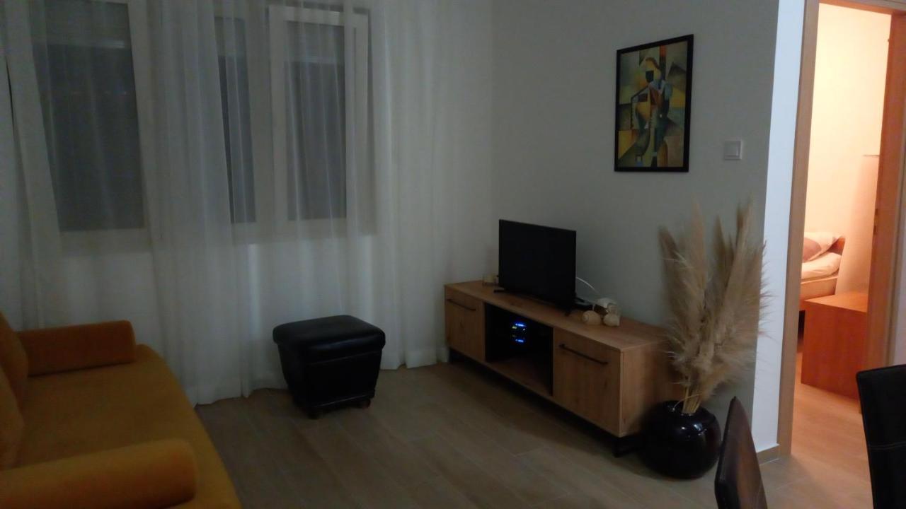 Solaris Apartments Budva Exterior foto
