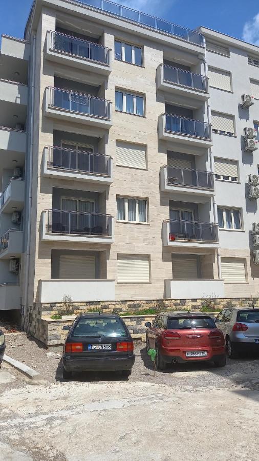 Solaris Apartments Budva Exterior foto