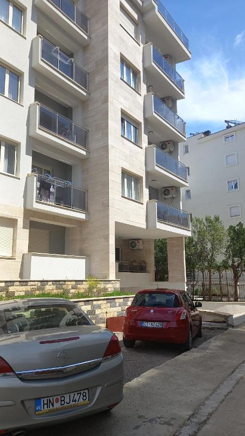 Solaris Apartments Budva Exterior foto