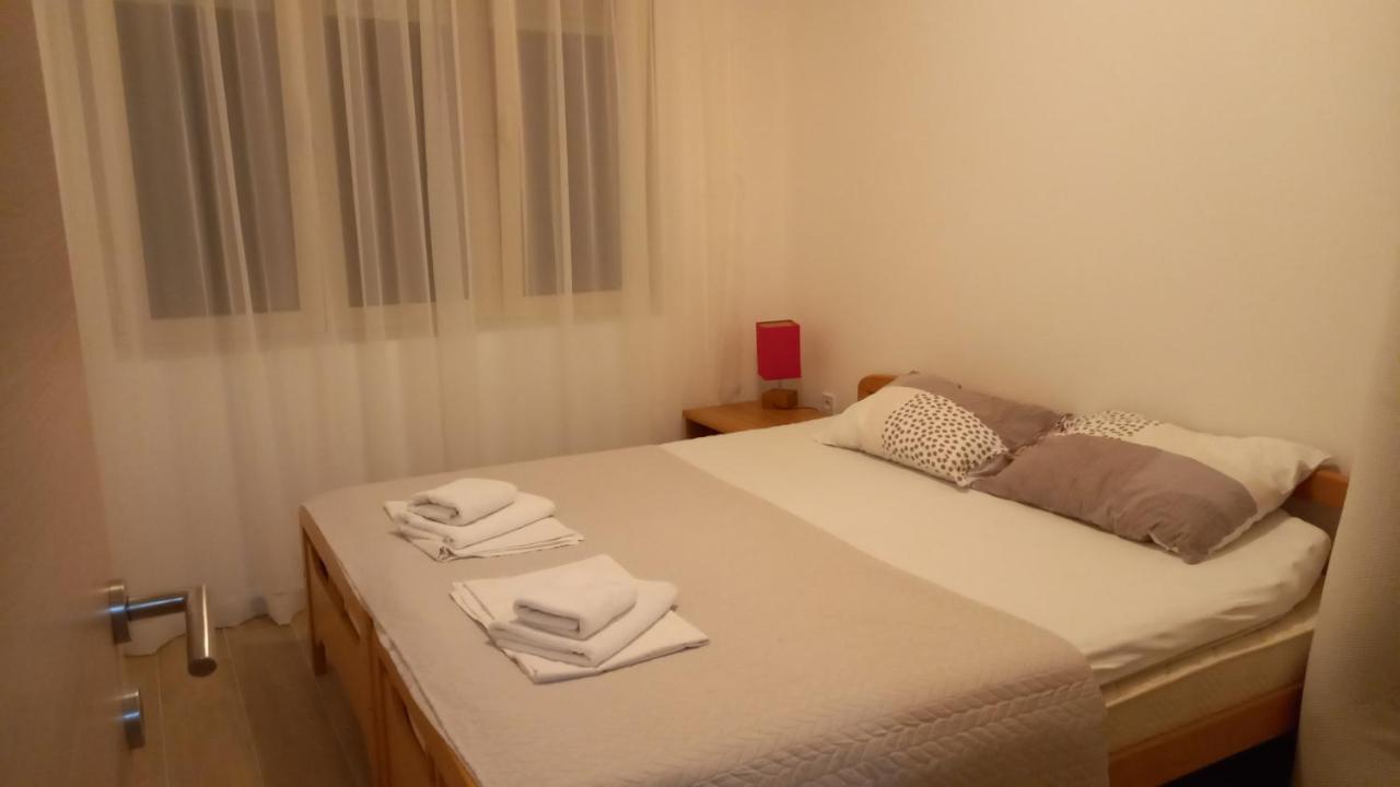 Solaris Apartments Budva Exterior foto