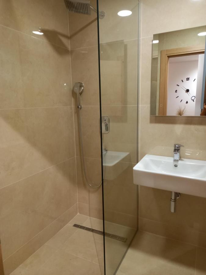 Solaris Apartments Budva Exterior foto