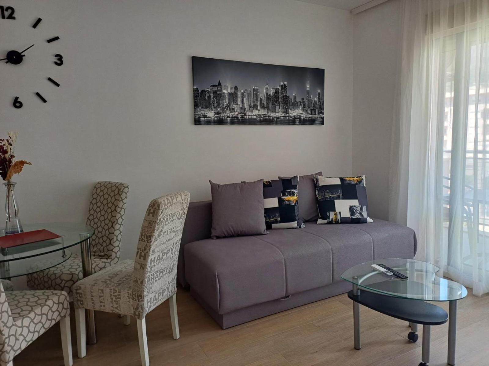 Solaris Apartments Budva Exterior foto